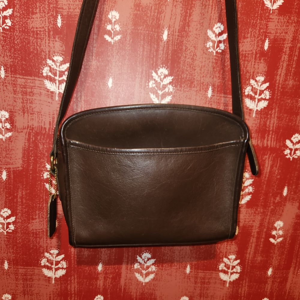 Vintage 1998 Coach Metropolis Bag